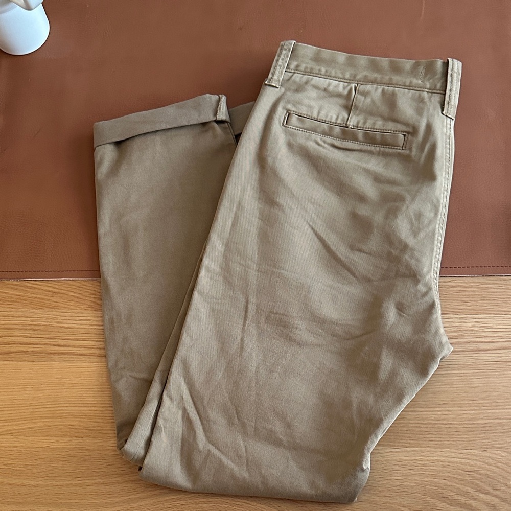 Madewell Men’s Slim Chino